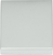 Thin Square Knob 1 1/4'' Polished Chrome A833-CH