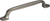 Ergo Pull 5 1/16'' cc Slate A870-SL