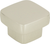 Chunky Knobs Chunky Square Knob Medium 1 7/16'' Polished Nickel A909-PN