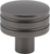 Griffith Knob 1 1/4'' Slate A950-SL