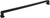 Sutton Place Appliance Pull 18'' cc Modern Bronze AP10-MB