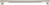 Sutton Place Appliance Pull 18'' cc Polished Nickel AP10-PN