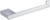 Parker Bath Tissue Hook Polished Chrome PATP-CH