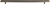 Primitive 14'' cc Appliance Pull AP01-BB