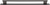 Zander 12'' cc Bar Pull A6007-SL