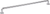 Kimberton 12'' cc Bar Pull A6027-CH
