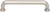 Brockwell Stanmore 5 1/16'' cc Bar Pull TK3322BSN