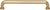 Brockwell Stanmore 6 5/16'' cc Bar Pull TK3323HB