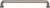 Brockwell Stanmore 7 9/16'' cc Bar Pull TK3324AG