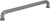 Brockwell Stanmore 7 9/16'' cc Bar Pull TK3324AG