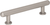 Brockwell Lambert 3 3/4'' cc Bar Pull TK3331BSN