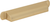 Brockwell Cressing 5 1/16'' cc Cup/Bin Pull TK3362HB