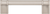 Brockwell Newburn 3 3/4'' cc Bar Pull TK3382BSN