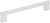 Brockwell Newburn 6 5/16'' cc Bar Pull TK3384PC