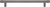 Pemberton Elland 7 9/16'' cc TK3294AG
