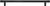 Pemberton Elland 8 13/16'' cc TK3295BLK