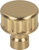 Pemberton Knob 1 1/4'' Honey Bronze TK3400HB