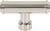 Pemberton Lavington T-Knob 2 1/4'' Polished Nickel TK3412PN