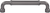 Pemberton Lavington 5 1/16'' cc TK3414AG