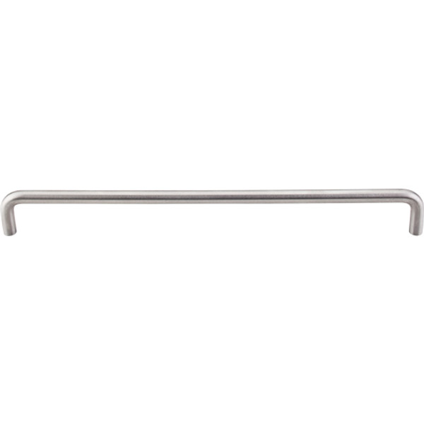 Stainless Bent Bar 11 11/32'' cc 10mm Diameter 36  in Brushed Stainless Steel
