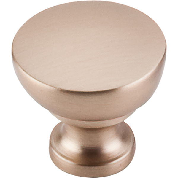 Dakota Bergen Knob 1 1/4'' M1605  in Brushed Bronze