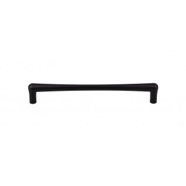 Barrington Brookline Appliance Pull 12'' cc TK769BLK Flat Black