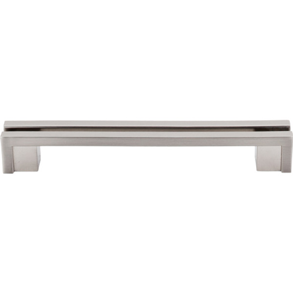 Brushed Satin Nickel