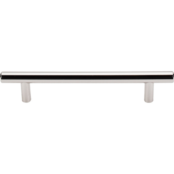 Asbury Hopewell Bar Pull 5 1/16'' cc M1271  in Polished Nickel