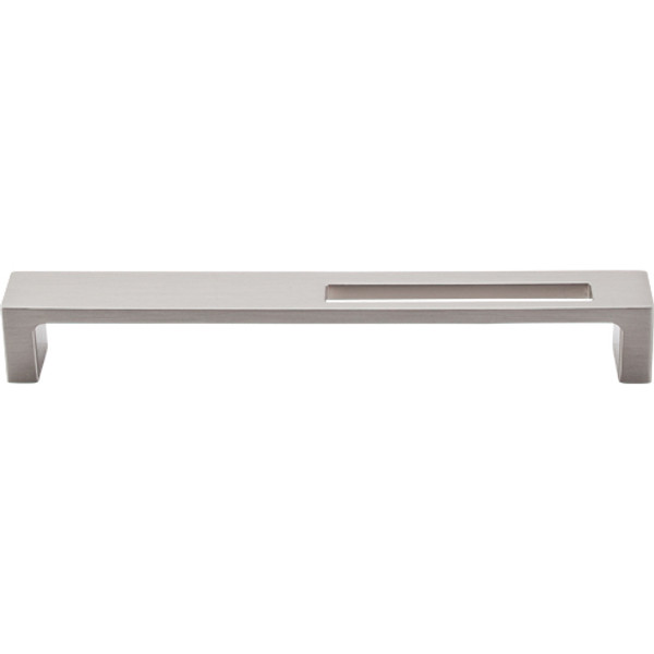 Brushed Satin Nickel