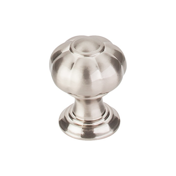 Allington Knob 1 Inch in Brushed Satin Nickel TK690BSN