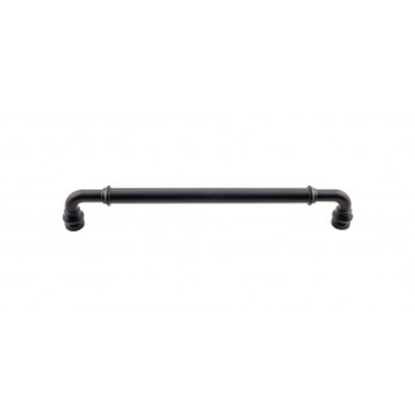 Brixton Appliance Pull 12 Inch cc in Flat Black TK889BLK