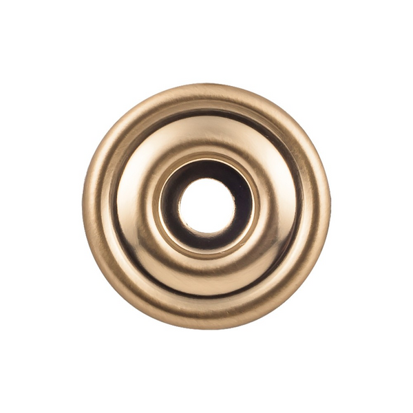 Brixton Backplate 1 3/8 Inch in Honey Bronze TK890HB