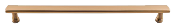 Kingsbridge Appliance Pull 12 Inch cc in Honey Bronze TK858HB