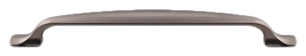 Torbay Pull 7 9/16 Inch cc in Ash Gray TK866AG