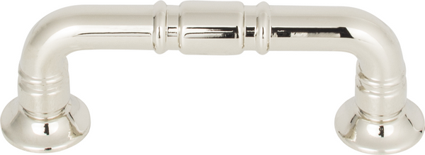 Grace Kent Pull 3 Inch  TK1001PN in Polished Nickel