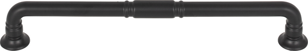 Grace Kent Pull 7 9/16 Inch  TK1005BLK in Flat Black