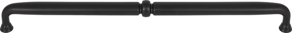 Grace Henderson Pull 12 Inch  TK1026BLK in Flat Black Grace Henderson Pull 12 Inch  TK1026BLK in Flat Black