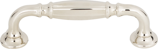 Grace Barrow Pull 3 3/4 Inch  TK1051PN in Polished Nickel