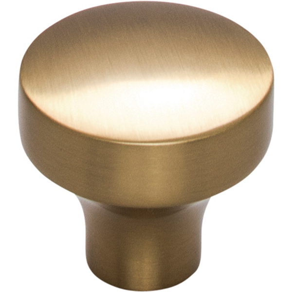 Lynwood Kinney Knob 1 1/4 Inch  TK901HB in Honey Bronze