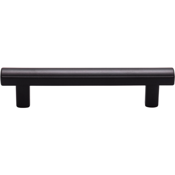 Lynwood Hillmont Pull 3 3/4 Inch  TK904BLK in Flat Black