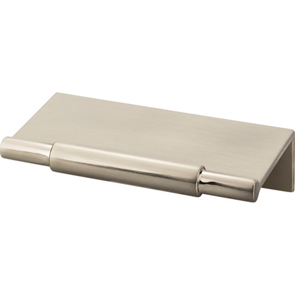 Lynwood Crestview Tab Pull  TK970BSN in Brushed Satin Nickel