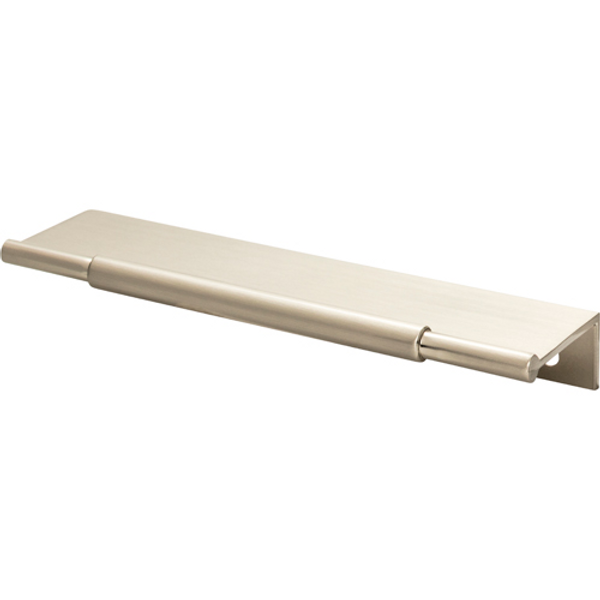 Lynwood Crestview Tab Pull  TK972BSN in Brushed Satin Nickel