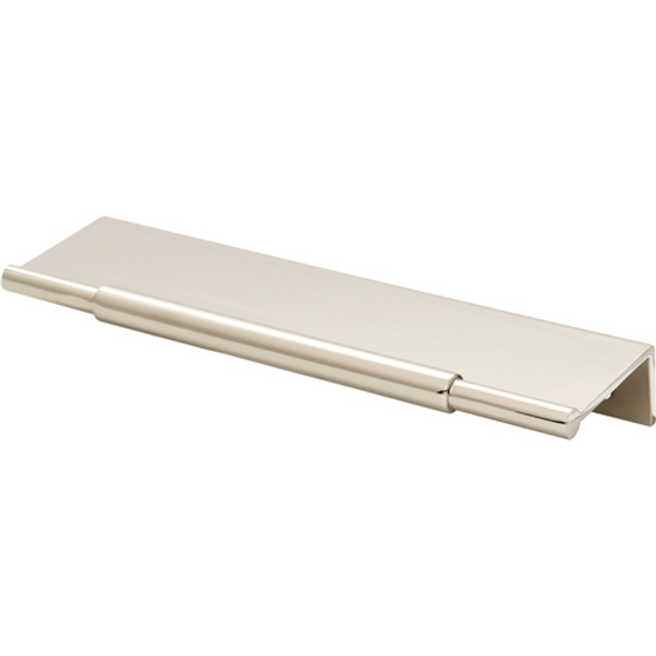 Lynwood Crestview Tab Pull  TK972PN in Polished Nickel