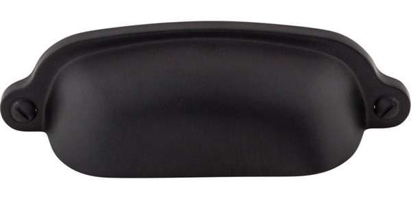 Dakota Charlotte Cup Pull 2 9/16'' Flat Black