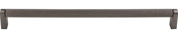 Amwell Bar Pull 11 11/32'' Ash Gray