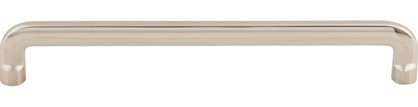 Ellis Hartridge Pull 7 9/16'' Polished Nickel