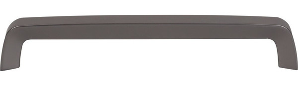 Nouveau III Tapered Bar Pull 7 9/16'' Ash Gray