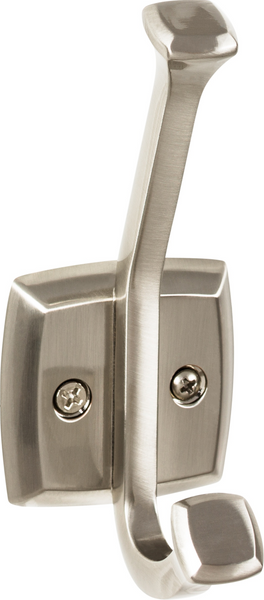 Hooks Juliet Hook 4 3/4'' Brushed Satin Nickel