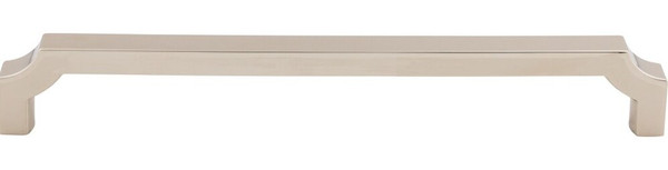 Ellis Davenport Appliance Pull 12'' Polished Nickel