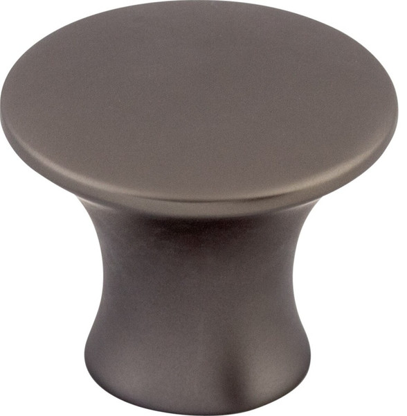 Mercer Oculus Knob 1 5/16'' Ash Gray